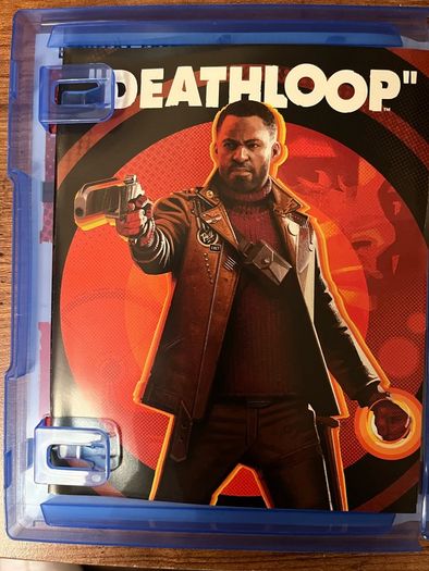 "Deathloop" PS5