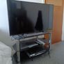 Tv, Stand, Sky Box Image 2