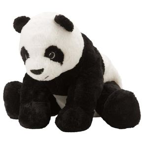 Panda Teddy Soft Toy 30cm