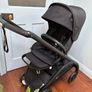 Bugaboo Dragonfly Black With Raincover Buggy Pram Image 10