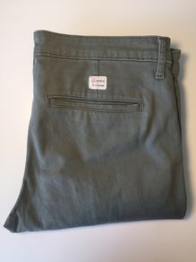 AG - Adriano GoldSchmied - Slim Khaki Trousers