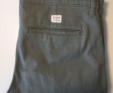 AG - Adriano GoldSchmied - Slim Khaki Trousers