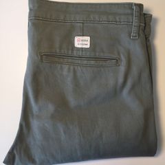 AG - Adriano GoldSchmied - Slim Khaki Trousers