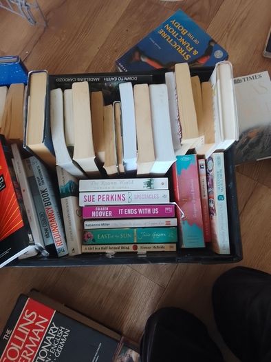50 plus book collection