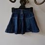 Girls denim skirt Image 2