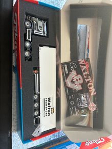 Tekno Walton 1:50 scale truck