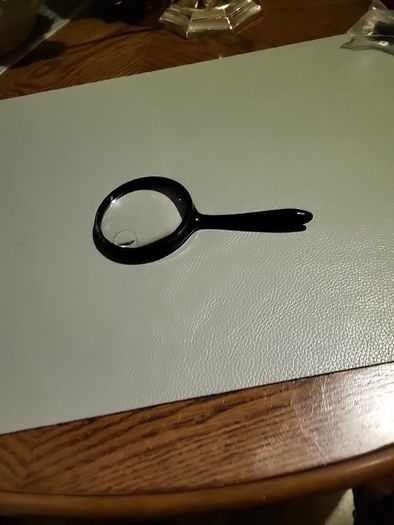 Magnifying glass