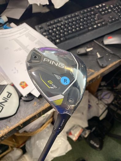 Ping G430 3 wood