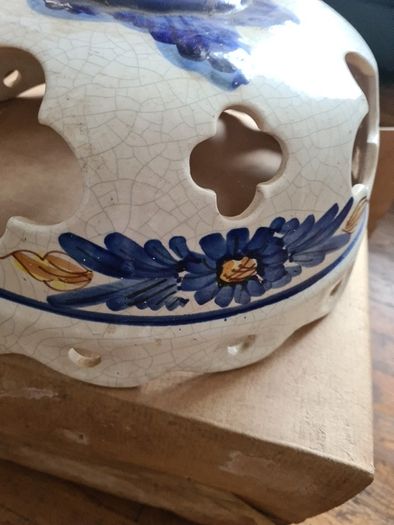 vintage ceramic shade
