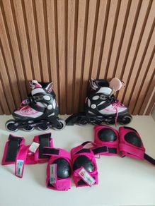 Fila kids roller skates size 28-32 EU