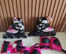 Fila kids roller skates size 28-32 EU