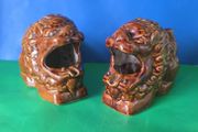 Guardian Foo Dogs incense burners