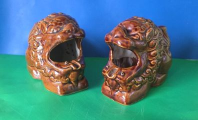 Guardian Foo Dogs incense burners