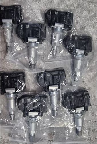 TPMS tyre pressure sensor BMW 1,2,3,4, x1,x3,and more
