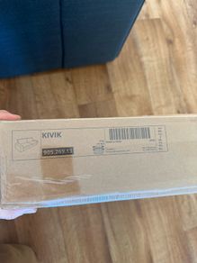Ikea Kivik sofa cover