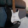 Burswood Electric Guitar Image 3