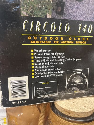 outdoor light