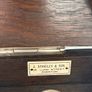 Antique HMV Gramaphone Box Image 5