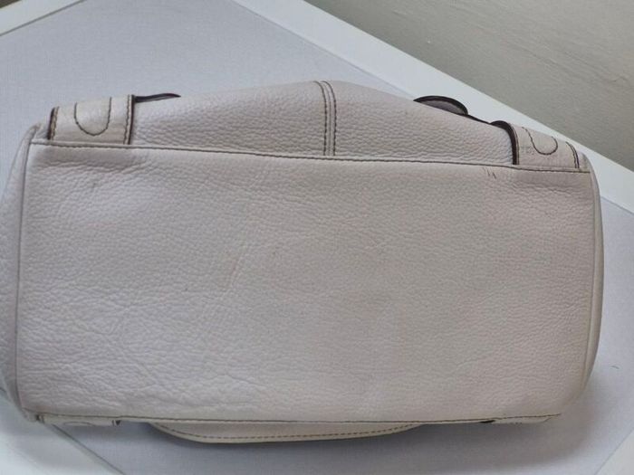 Tignanello Leather Shoulder Bag