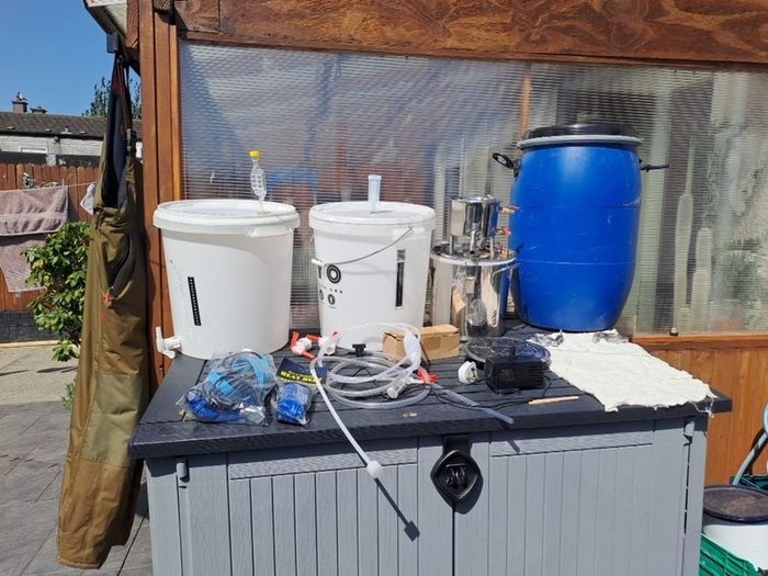 home brew