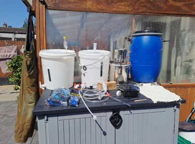 home brew