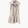 Pleated dress Image 6