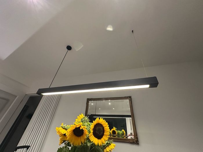Over counter / table pendant light