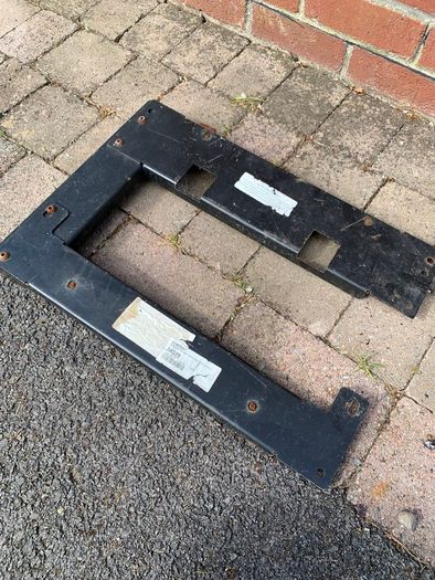 Peugeot 106 Gti seat subframe