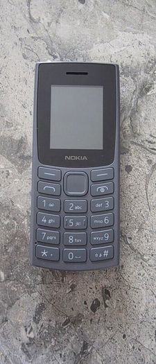 Nokia 105 - Dual Sim