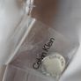 CALVIN KLEIN  Jacket Cotton-Blend Size 16 Image 3