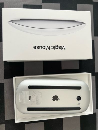 Apple magic mouse