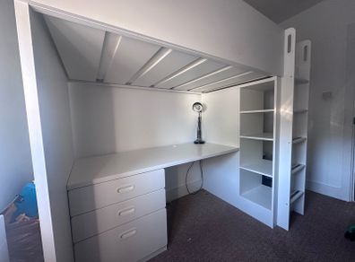 Loft Bed