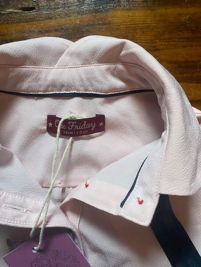 baby blouse