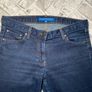 FCUK Ladies Flared Jeans W30 L34 Image 7