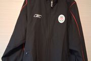 Liverpool Jacket. Official Reebok Mens Liverpool FC Track Jacket. Authentic Original From 2004. Not A Modern Day Remake.