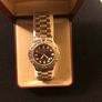Stainless Steel Wrist Watch Image 6