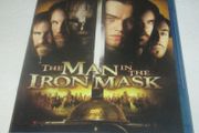 The Man in the Iron Mask Bluray