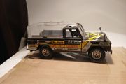 Burago Land Rover