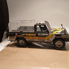 Burago Land Rover