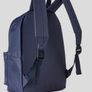 Benetton backpack navy blue Image 3