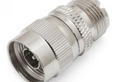 NC-1465 N Type Male Plug - SO239 Adaptor
