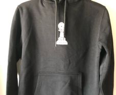 Mens Amino hoodie size M reduced