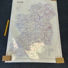 Map of Ireland