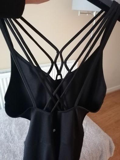 beautiful skinny leg jumpsuit