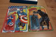 Marvel Legends: Captain America &amp; Black Panther 3.75'' Exclusive