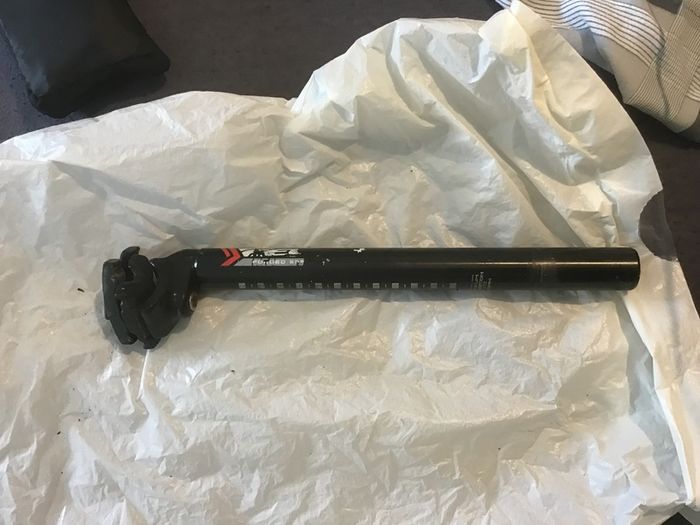 Seatpost FSA