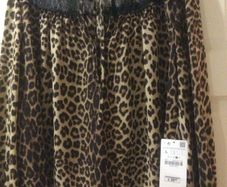 New Zara blouse