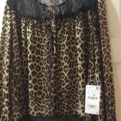 New Zara blouse