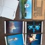 vintage nasa unused postcards from 1967 approx Image 2