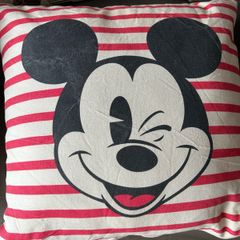 Mickey Mouse Cath Kidston cushion